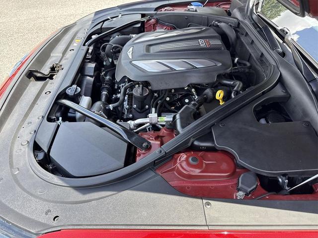 Photo of 2019 Havana Red Genesis G80