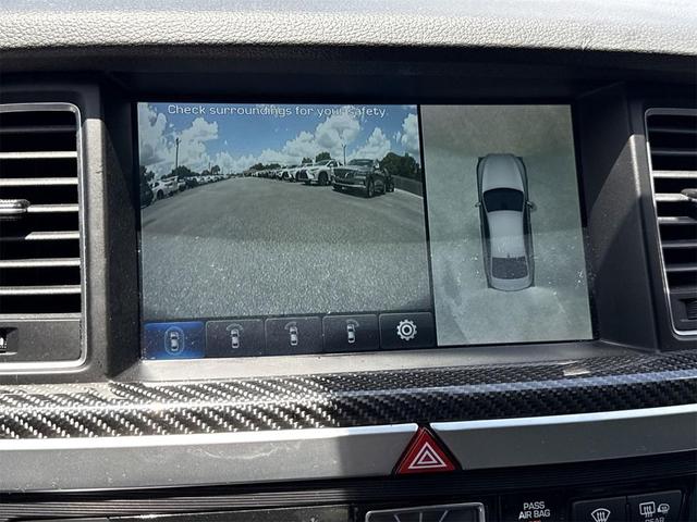 Photo of 2019 Havana Red Genesis G80