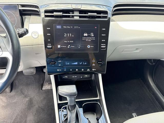 Photo of 2023 Phantom Black Hyundai TUCSON
