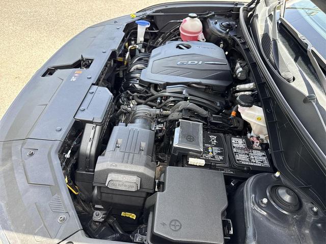 Photo of 2023 Phantom Black Hyundai TUCSON