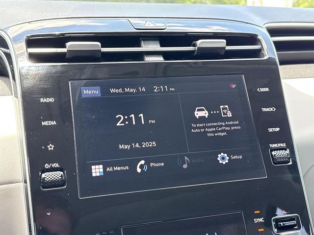 Photo of 2023 Phantom Black Hyundai TUCSON
