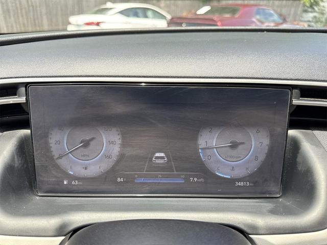 Photo of 2023 Phantom Black Hyundai TUCSON