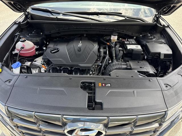 Photo of 2023 Phantom Black Hyundai TUCSON