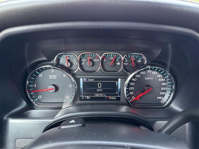 Photo of 2018 Cajun Red Tintcoat Chevrolet Silverado 1500