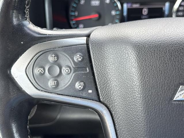 Photo of 2018 Cajun Red Tintcoat Chevrolet Silverado 1500