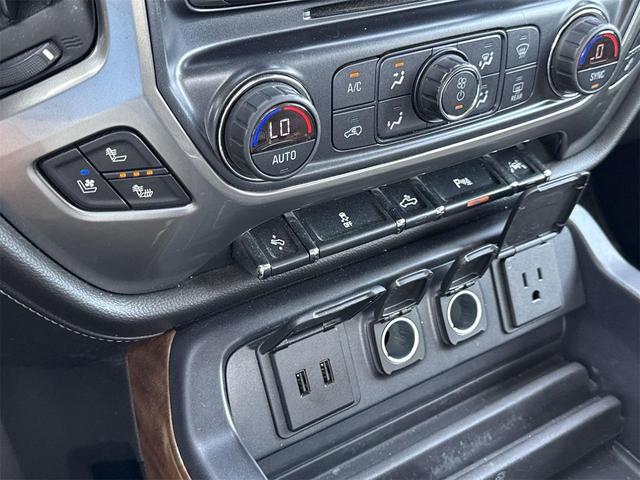 Photo of 2018 Cajun Red Tintcoat Chevrolet Silverado 1500