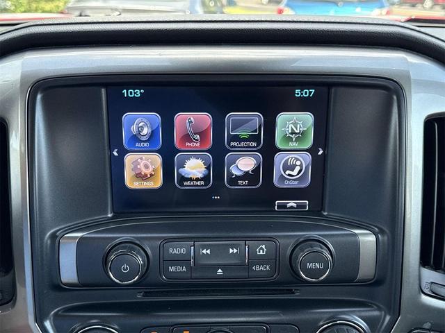 Photo of 2018 Cajun Red Tintcoat Chevrolet Silverado 1500