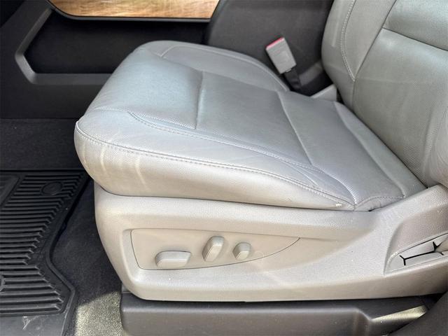 Photo of 2018 Cajun Red Tintcoat Chevrolet Silverado 1500