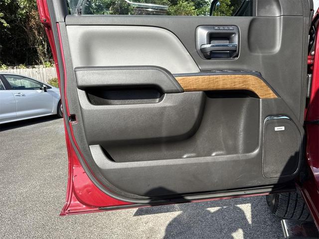 Photo of 2018 Cajun Red Tintcoat Chevrolet Silverado 1500