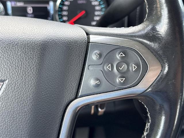 Photo of 2018 Cajun Red Tintcoat Chevrolet Silverado 1500