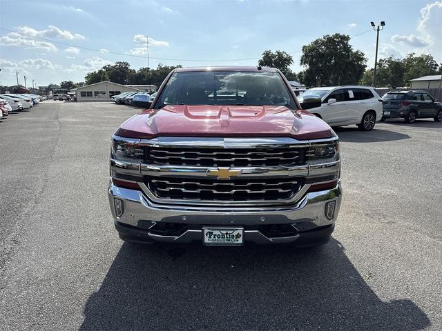 Photo of 2018 Cajun Red Tintcoat Chevrolet Silverado 1500