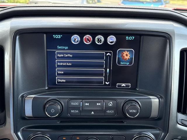 Photo of 2018 Cajun Red Tintcoat Chevrolet Silverado 1500