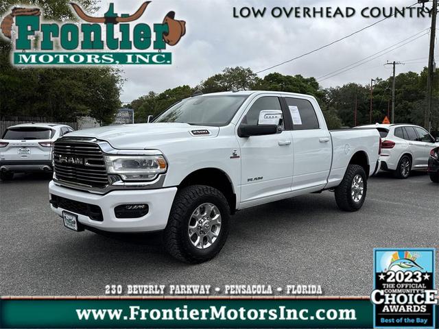 Photo of 2024 Bright White Clearcoat RAM 2500