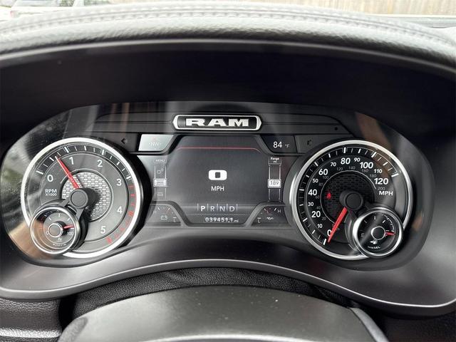 Photo of 2024 Bright White Clearcoat RAM 2500