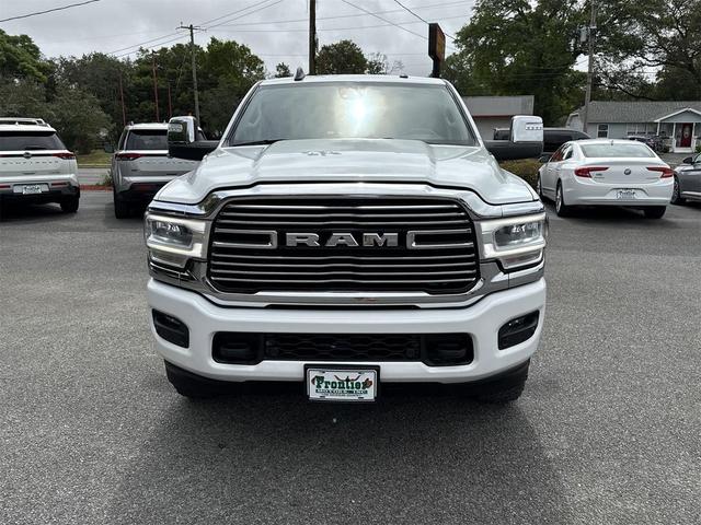 Photo of 2024 Bright White Clearcoat RAM 2500