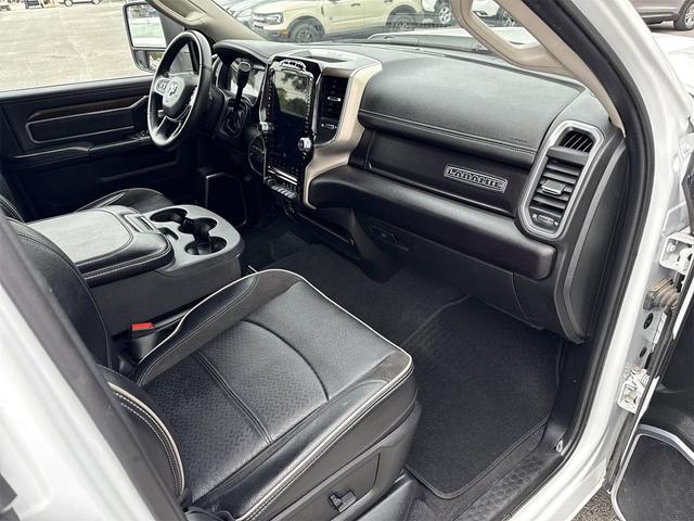 Photo of 2024 Bright White Clearcoat RAM 2500