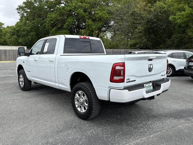 Photo of 2024 Bright White Clearcoat RAM 2500