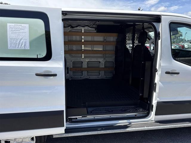Photo of 2023 Oxford White Ford Transit-250