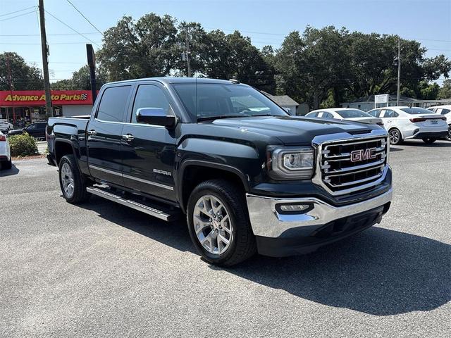 Photo of 2018 Dark Slate Metallic GMC Sierra 1500