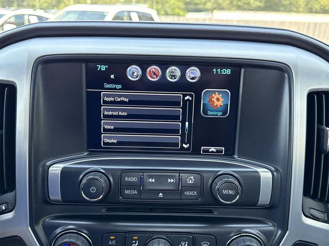 Photo of 2018 Dark Slate Metallic GMC Sierra 1500