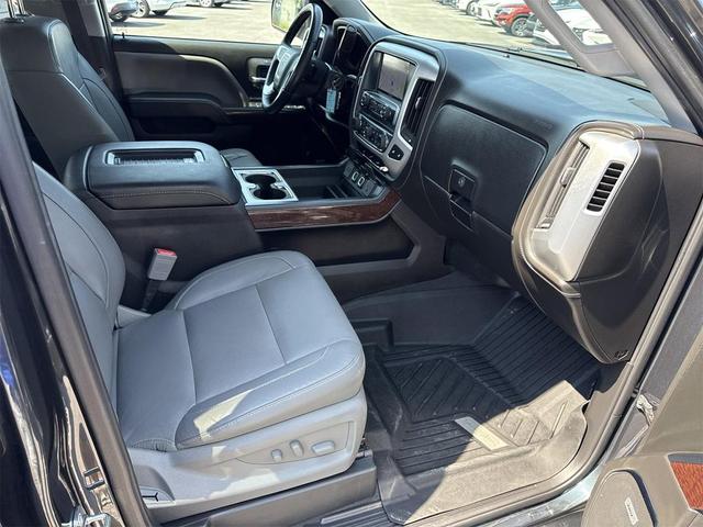 Photo of 2018 Dark Slate Metallic GMC Sierra 1500