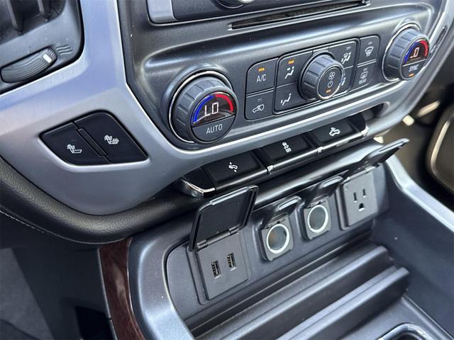 Photo of 2018 Dark Slate Metallic GMC Sierra 1500