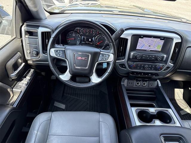 Photo of 2018 Dark Slate Metallic GMC Sierra 1500