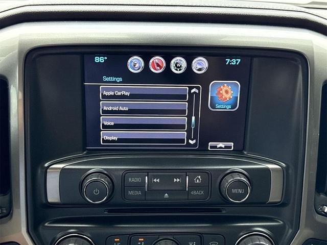 Photo of 2018 Summit White Chevrolet Silverado 1500