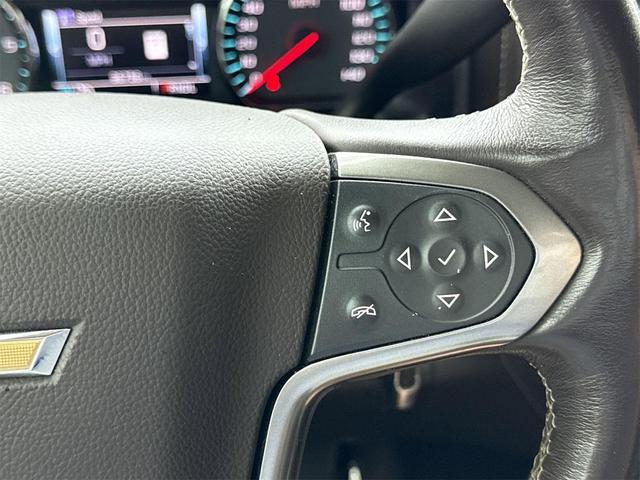 Photo of 2018 Summit White Chevrolet Silverado 1500