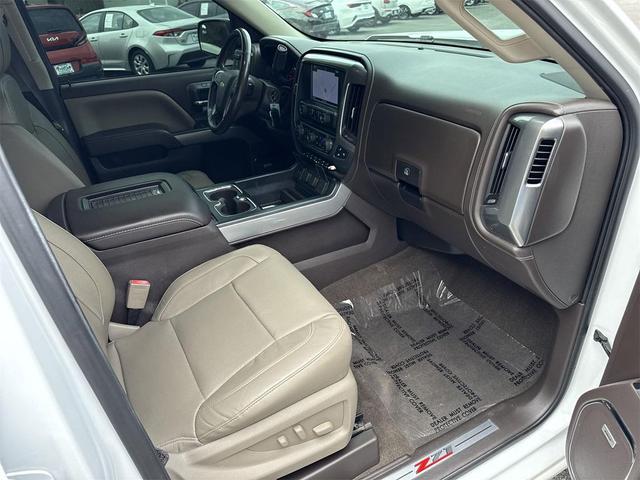 Photo of 2018 Summit White Chevrolet Silverado 1500