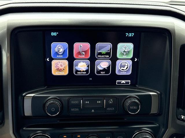 Photo of 2018 Summit White Chevrolet Silverado 1500