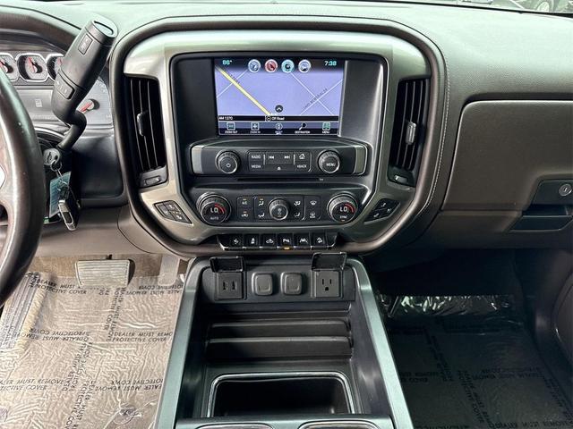 Photo of 2018 Summit White Chevrolet Silverado 1500