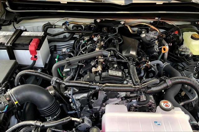 Photo of 2025 Wind Chill Pearl Toyota Tacoma