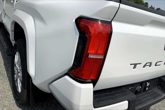 Photo of 2025 Wind Chill Pearl Toyota Tacoma