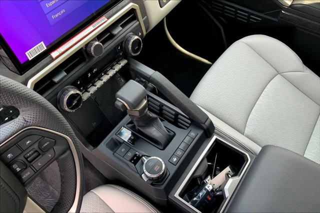 Photo of 2025 Wind Chill Pearl Toyota Tacoma