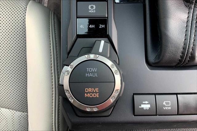 Photo of 2025 Wind Chill Pearl Toyota Tacoma