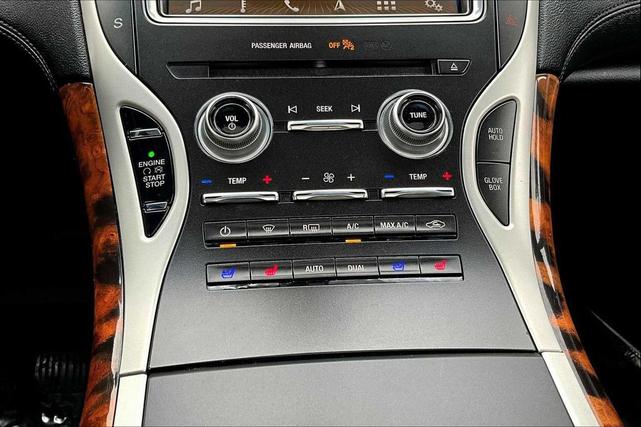Photo of 2018 MAGNETIC GRAY METALLIC Lincoln MKX