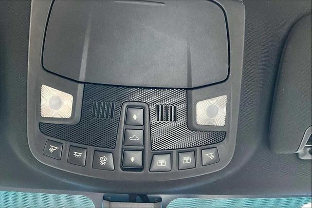 Photo of 2018 MAGNETIC GRAY METALLIC Lincoln MKX