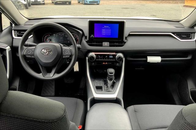 Photo of 2025 Ice Cap Toyota RAV4