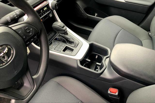 Photo of 2025 Ice Cap Toyota RAV4
