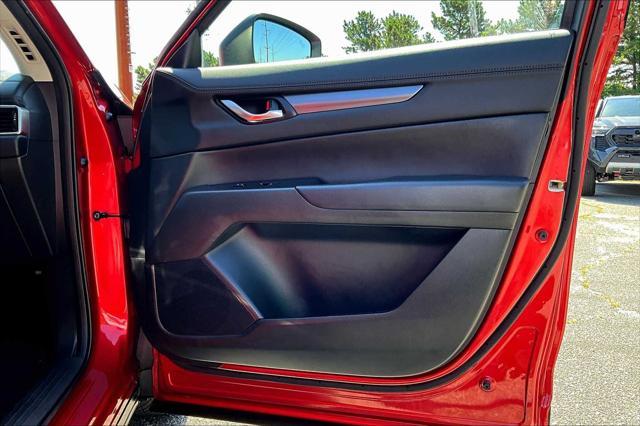 Photo of 2019 Soul Red Crystal Metallic Mazda CX-5