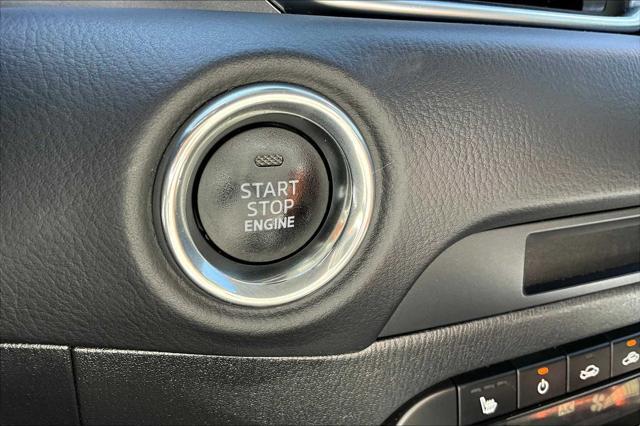 Photo of 2019 Soul Red Crystal Metallic Mazda CX-5