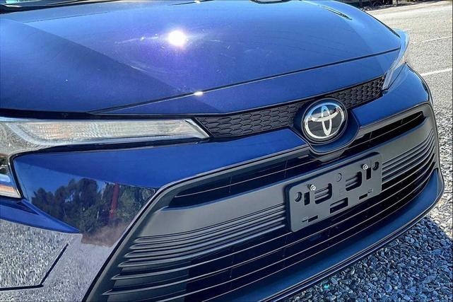 Photo of 2024 Blueprint Toyota Corolla