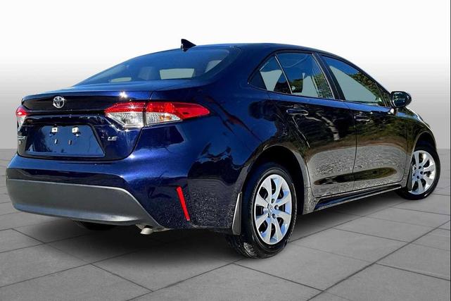 Photo of 2024 Blueprint Toyota Corolla