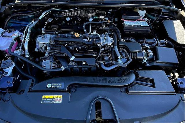 Photo of 2024 Blueprint Toyota Corolla