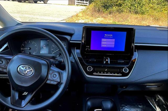 Photo of 2024 Blueprint Toyota Corolla