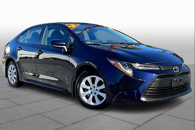 Photo of 2024 Blueprint Toyota Corolla