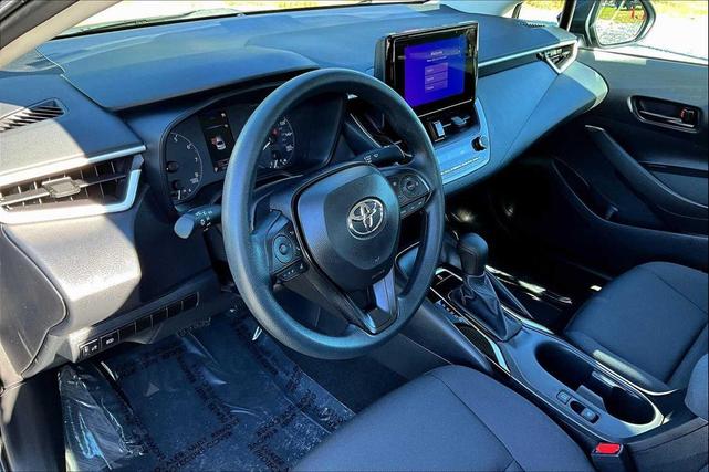 Photo of 2024 Blueprint Toyota Corolla