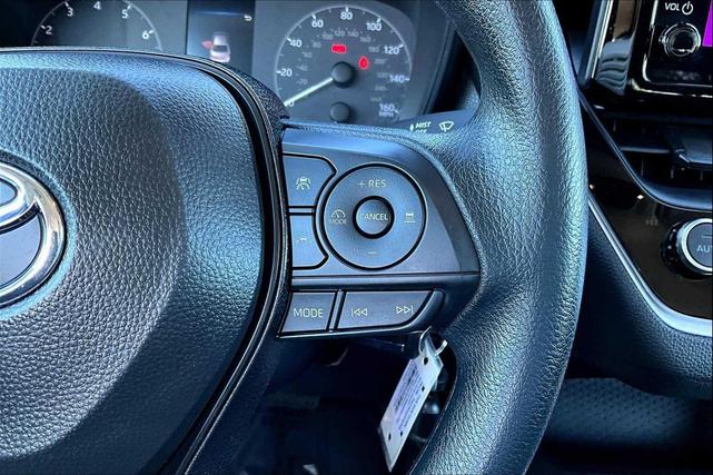 Photo of 2024 Blueprint Toyota Corolla