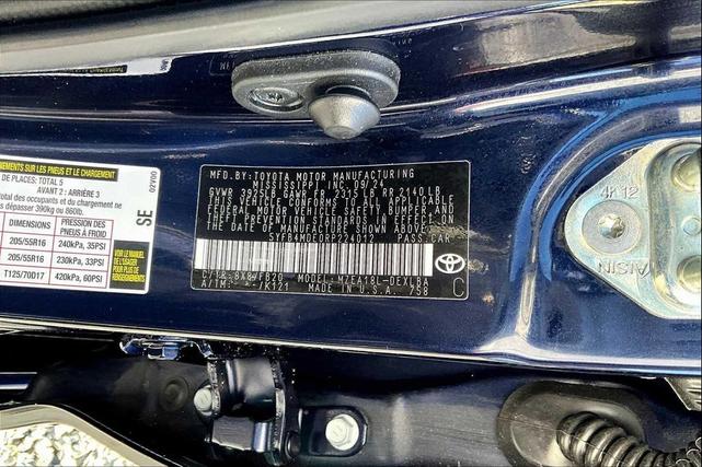 Photo of 2024 Blueprint Toyota Corolla